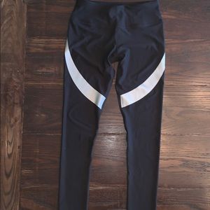 90° By Reflex black leggings